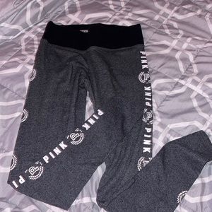 PINK leggings size XS